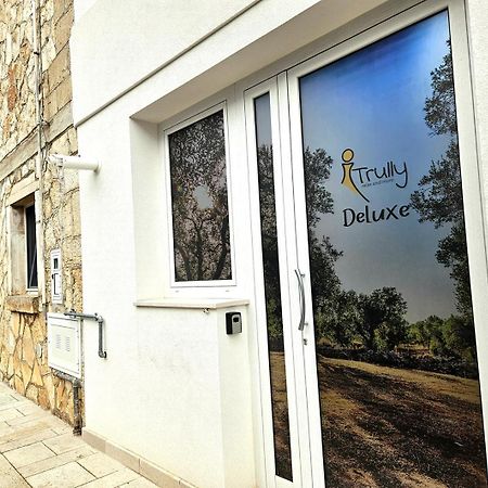 Deluxe Hotel Alberobello Exterior photo